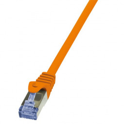 Logilink CAT6A S-FTP Patch Cable 5m Orange