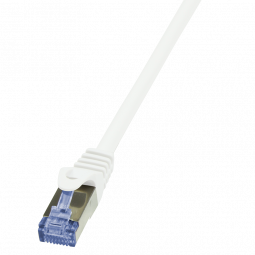 Logilink CAT6A S-FTP Patch Cable 10m White