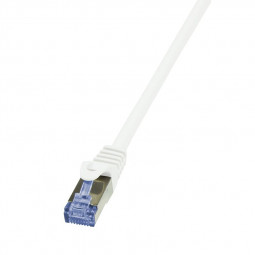 Logilink CAT7 S-FTP Patch Cable 0,5m White