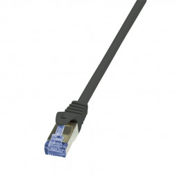 Logilink CAT7 S-FTP Patch Cable 20m Black