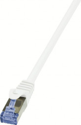 Logilink CAT7 S/FTP Patch Cable 2m White