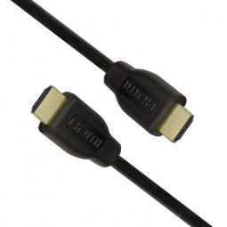 Logilink CH0055 HDMI cable A/M to A/M 4K/30 Hz 20m Black