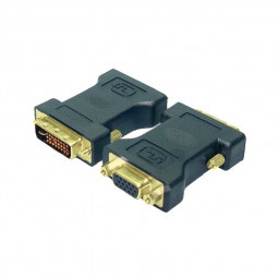 Logilink DVI-I (Dual Link) - VGA Adapter
