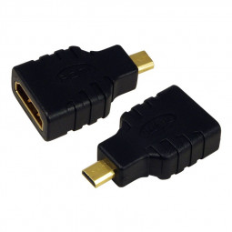 Logilink HDMI - microHDMI Adapter