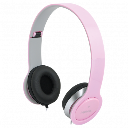 Logilink HS0032 Smile Headset Pink
