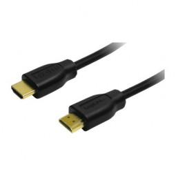 Logilink Kabel HDMI High Speed mit Ethernet 10m Black