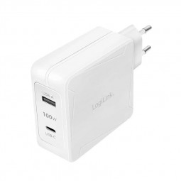 Logilink PA0281 Charger White