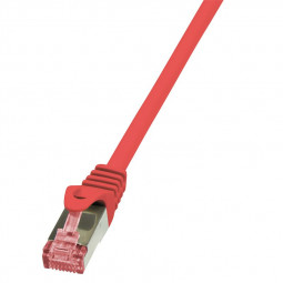 Logilink CAT6 S-FTP Patch Cable 1m Red
