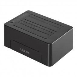 Logilink Quickport USB 3.1 Gen2, for two 2.5