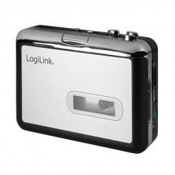 Logilink Standalone Cassette digitizer