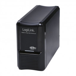 Logilink UA0154A External HDD enclosure 3,5