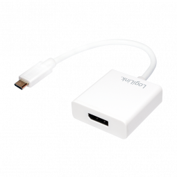 Logilink UA0246A USB-C 3.1 to DisplayPort adapter
