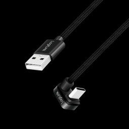 Logilink USB 2.0 Type-C male/male cable 3m Black