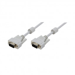 Logilink VGA cable 3m Grey