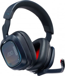 Logitech Astro A30 Wireless Gaming Headset Navy