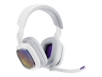 Logitech Astro A30 Wireless Gaming Headset White