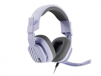 Logitech Astro Gaming A10 Gen 2 Headset Lilac
