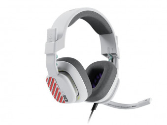 Logitech Astro Gaming A10 Gen 2 Headset White