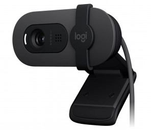 Logitech Brio 105 Webkamera Graphite