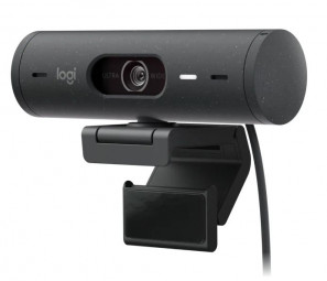 Logitech Brio 505 Webkamera Graphite