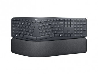 Logitech Ergo K860 for Business Keyboard Graphite UK