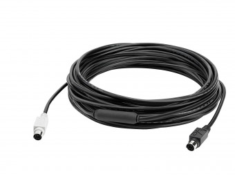 Logitech Extender Cable for Group 10m Black