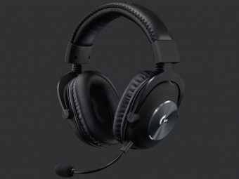 Logitech G PRO X Gaming headset Black