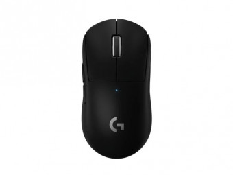 Logitech G Pro X Superlight Gaming Mouse Black