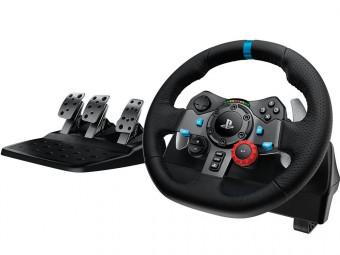 Logitech G29 SE Driving Force USB Kormány Black
