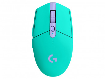 Logitech G305 LightSpeed Wireless Gamer Mouse Mint