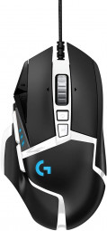 Logitech G502 SE Hero Gaming mouse Black