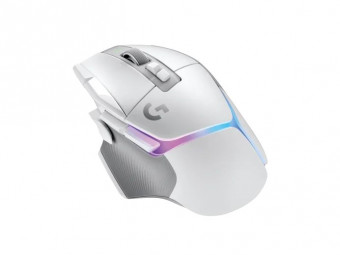Logitech G502 X Plus Gaming Mouse White