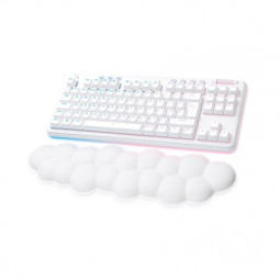 Logitech G713 Wireless Gaming Keyboard Tactile White UK