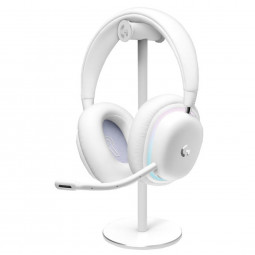 Logitech G735 Wireless Gaming RGB Bluetooth Headset White + Stand
