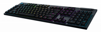 Logitech G915 LightSpeed Wireless RGB mechanical gamer keyboard Black US
