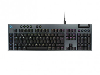 Logitech G915 X Mechanical Gaming RGB Keyboard Black UK