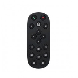 Logitech Group Videokonferncia Távirányító Black