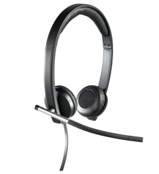 Logitech H650E USB Headset Stereo