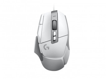 Logitech G502 X Gaming Mouse White