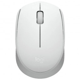 Logitech M171 Wireless Mouse White