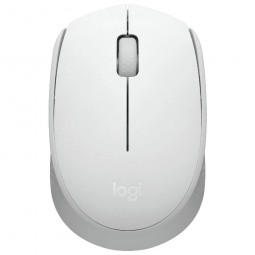 Logitech M171 Wireless Mouse White