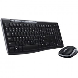 Logitech MK270 Wireless Billentyűzet + Egér