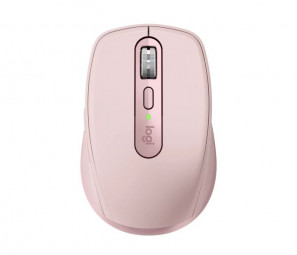 Logitech MX Anywhere 3S Mouse Pink