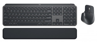 Logitech Mx Keys Combo for Business Graphite UK