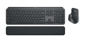 Logitech Mx Keys Combo for Business keyboard + mouse Graphite US