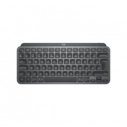 Logitech MX Keys Mini wireless keyboard Graphite UK