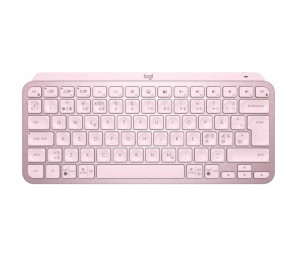 Logitech MX Keys Mini wireless keyboard Rose US