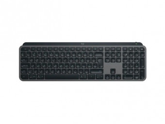 Logitech MX Keys S Keyboard Graphite UK