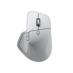 Logitech MX Master 4 for Mac White Silver