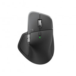 Logitech MX Master 4 Mouse Graphite
